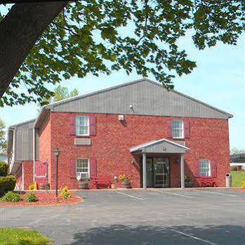 Olde Amish Inn Ronks Esterno foto