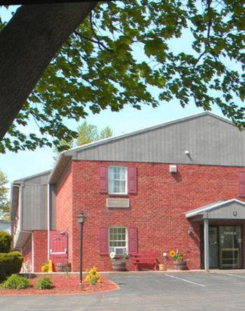 Olde Amish Inn Ronks Esterno foto