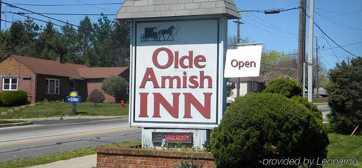 Olde Amish Inn Ronks Esterno foto