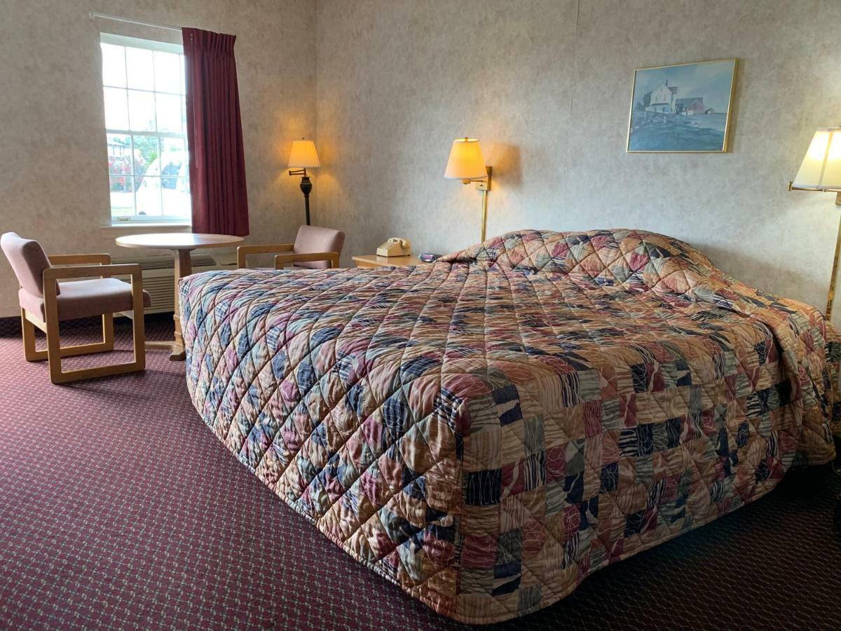 Olde Amish Inn Ronks Esterno foto
